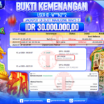 BUKTI WITHDRAW GTATOGEL KEMENANGAN JACKPOT DI SLOT MAHJONG WAYS 2
