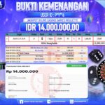 BUKTI WITHDRAW GTATOGEL KEMENANGAN JACKPOT DI LIVE CASINO GAMES ROULETTE