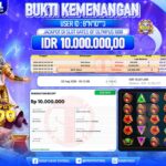 BUKTI WITHDRAW GTATOGEL KEMENANGAN JACKPOT DI SLOT GATES OF OLYMPUS 1000