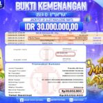 BUKTI WITHDRAW GTATOGEL KEMENANGAN JACKPOT DI SLOT MAHJONG WAYS