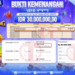 BUKTI WITHDRAW GTATOGEL KEMENANGAN JACKPOT DI SLOT MAHJONG WAYS